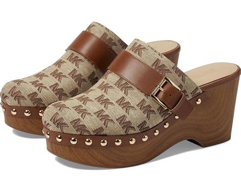 michael kors rye clog